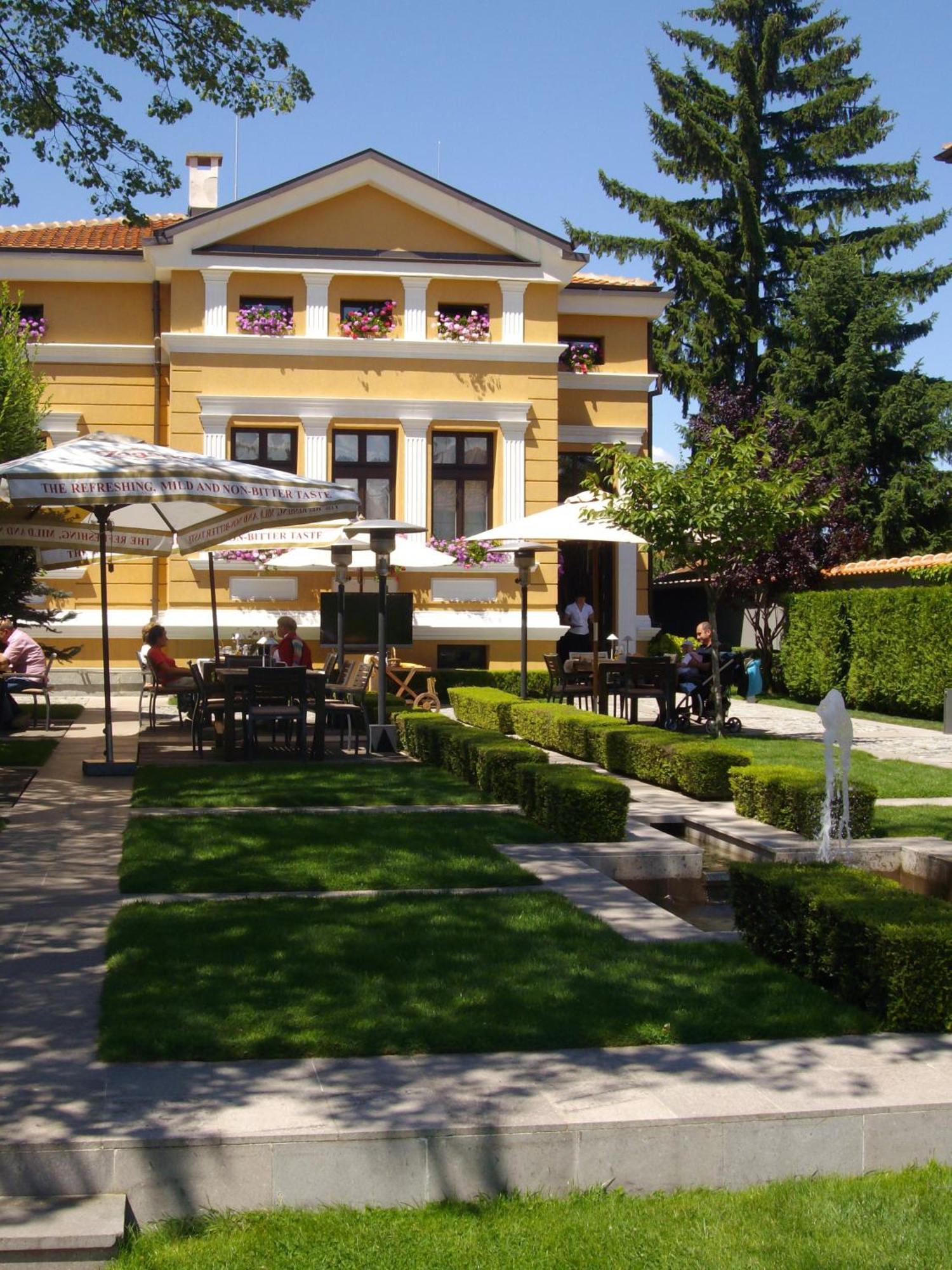 Kokoshkovata Boutique House Hotel Samokov Exterior photo